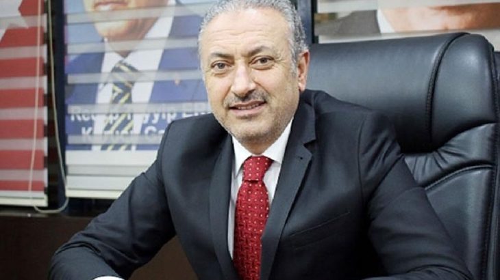 AKP il başkanı 'helallik' isteyip istifa etti