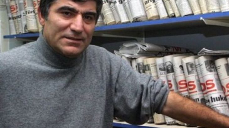 Hrant Dink cinayeti davasında hakkında yakalama kararı çıkarılan astsubay Okan Şimşek yakalandı
