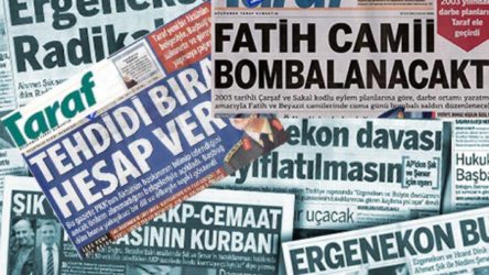 Balyoz davası hakim ve savcılarına dava açıldı