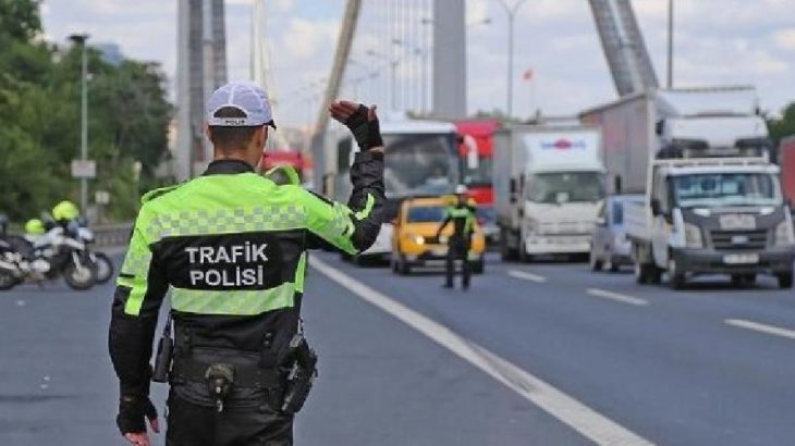 İstanbul'da maraton nedeniyle bazı yollar trafiğe kapatılacak