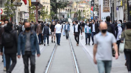 İstanbul'da vaka sayılarında en fazla düşüş görülen ilçeler açıklandı