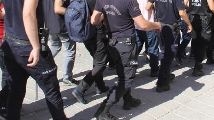 Ankara'da 'Barutlar Çetesi'ne operasyon: 20 gözaltı