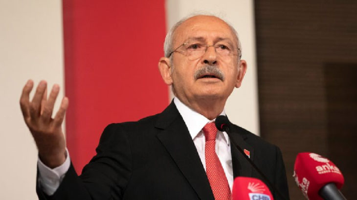 Kılıçdaroğlu: Bu ülkede bir infial yoksa bunun sebebi CHP'li belediyelerin hizmet yapmasıdır