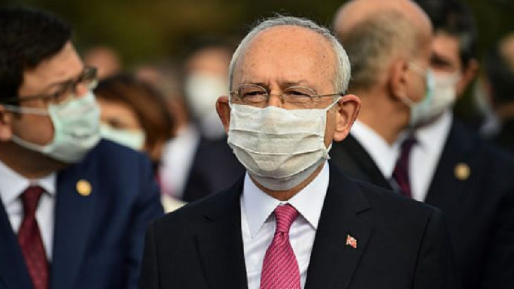 Kılıçdaroğlu'nun danışmanında koronavirüs