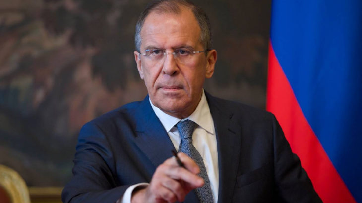 Rusya Dışişleri Bakanı Lavrov: AB ile ilişkileri koparmaya hazırız