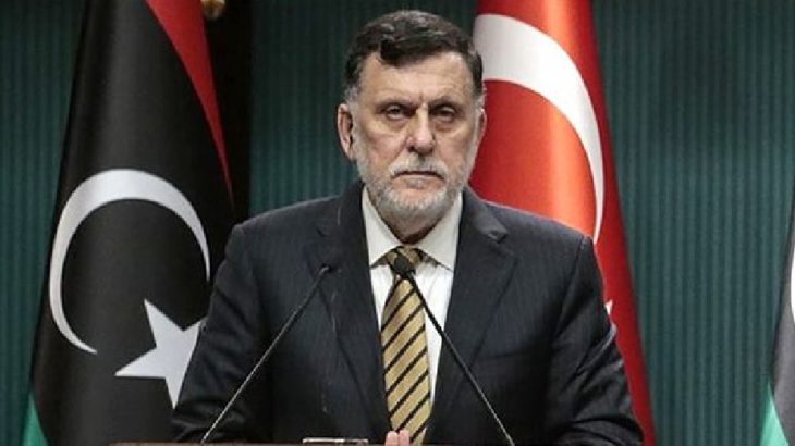 Libya UMH Başbakanı Serrac: Ekim ayı sonunda görevi bırakmak istiyorum