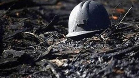 Denizli'de yaşanan göçükte iki madenci yaşamını yitirdi