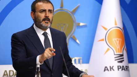 Ünal'dan HDP açıklaması: Siyaset değil yargı karar verecek