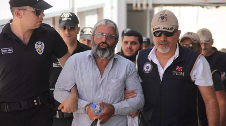 IŞİD'in 'Türkiye emiri' daha önce 10 defa gözaltına alınıp serbest bırakılmış