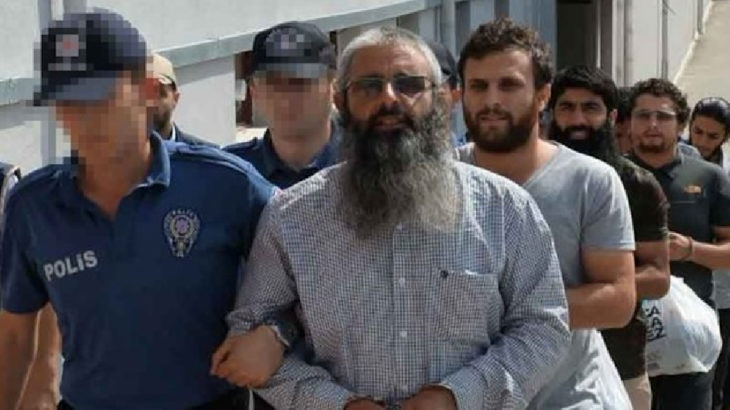 IŞID'in Türkiye emiri dördüncü kez yakalandı