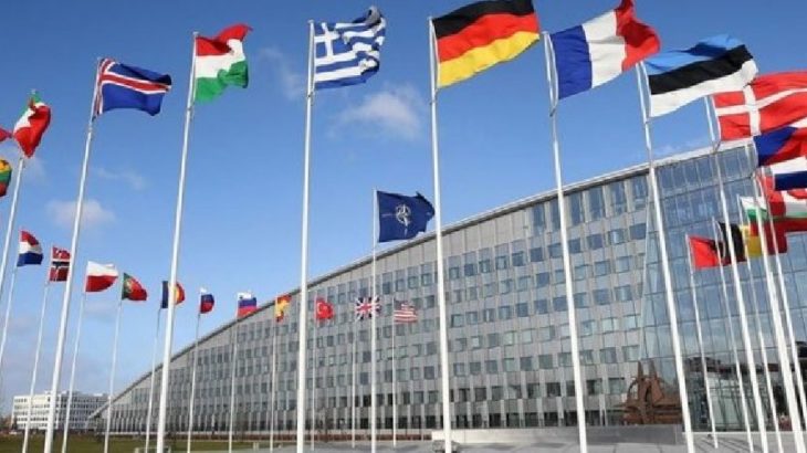 NATO'da 4'üncü Türkiye-Yunanistan toplantısı başladı