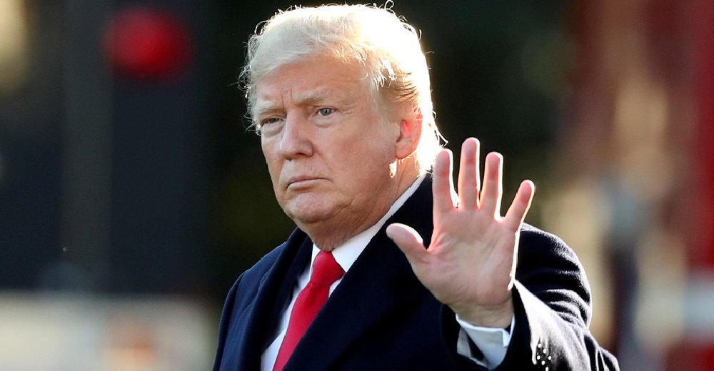 Trump, 'seçimlerde usulsüzlük yok' diyen direktörün görevine son verdi