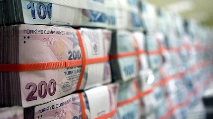 Hazine borçlanmaya devam ediyor: 31,6 milyar lira borçlandı
