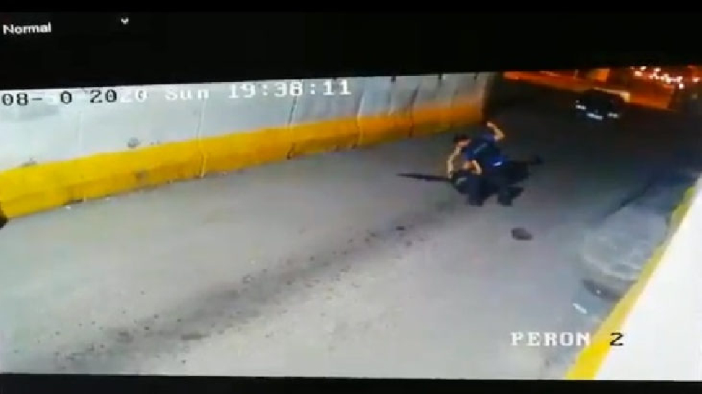 Kavgaya tutuşan polis ve bekçi görevden uzaklaştırıldı