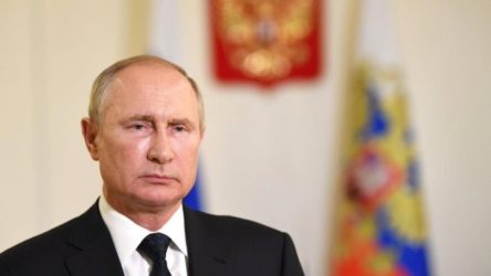 Kremlin'den Biden'ın Putin'le ilgili sözlerine açıklama