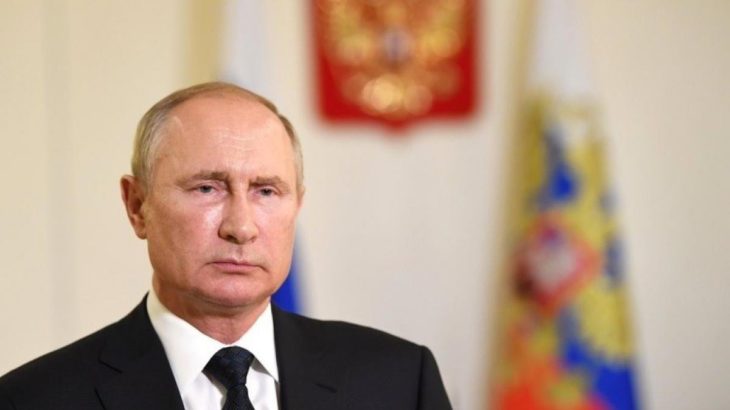 Putin: Kiev müzakereleri geciktirmek için uğraşıyor