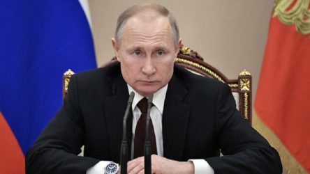 Putin: ABD bizi hipersonik silah geliştirmeye zorladı