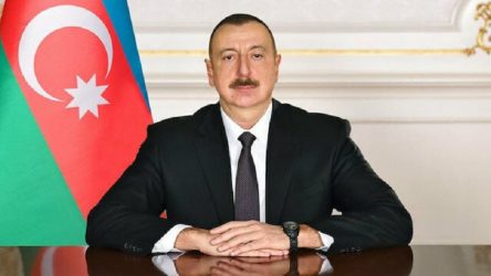 Aliyev: Devletimizin güçlü bir iradesi ve güçlü bir ordusu vardır