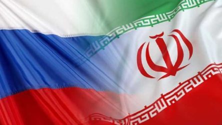 İran ve Rusya'dan yaptırımlara karşı işbirliği anlaşması