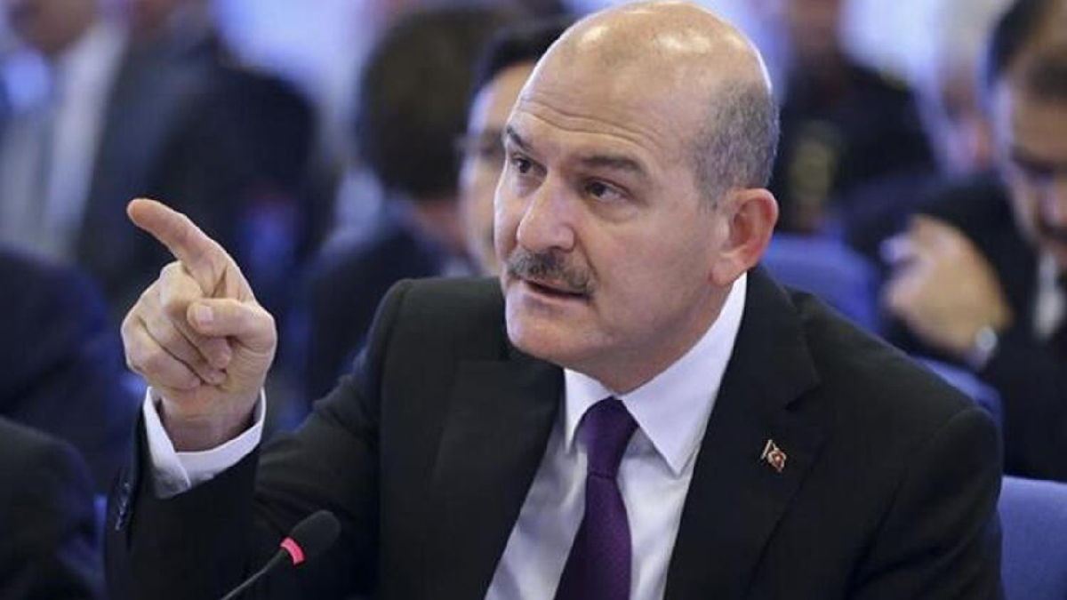 Soylu'ya 'hakaret' ettiği gerekçesiyle ev hapsine alınan Erdal Yılmaz'ın babası hayatını kaybetti