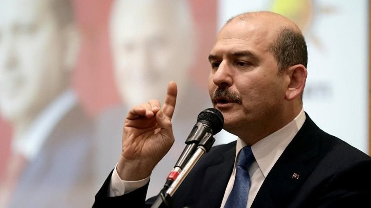 Twitter’dan Süleyman Soylu’nun tweetine 'nefret içerikli' uyarısı