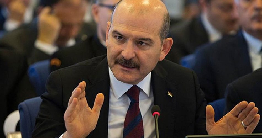 TRT, Soylu’nun geçmişini siliyor