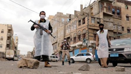 Suudi saldırganlığı altındaki Yemen'de 1 milyon koronavirüs vakası olmasından korkuluyor