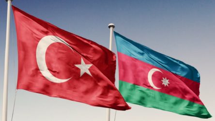 Türkiye'den Azerbaycan'a destek