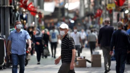 Bakanlık yine bir skandala imza attı: Rapora göre İstanbul'da 1 ayda koronavirüsten 1 kişi ölmüş...