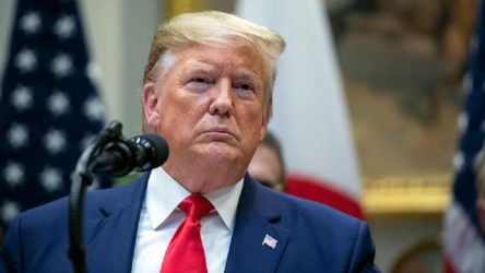'Trump'a zehirli paket gönderildi' iddiası