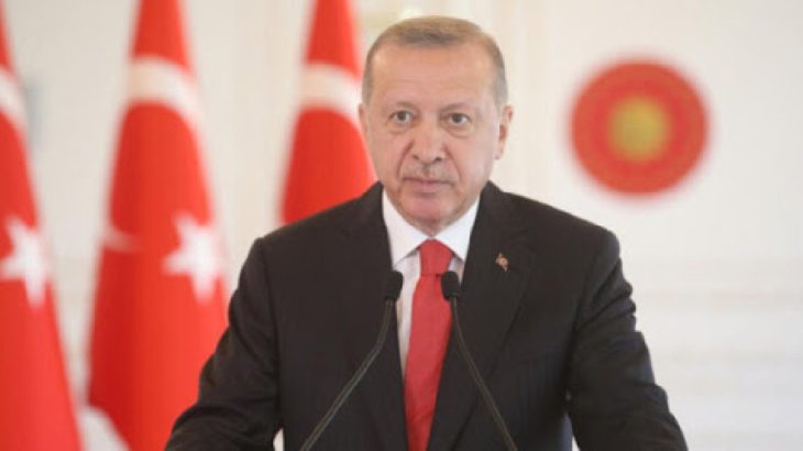 Erdoğan: Türkiye, salgını en rahat göğüsleyen ülkelerden biri olmuştur
