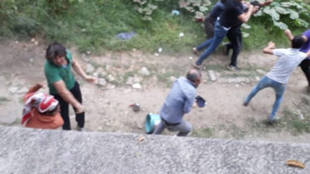 Valilik Sakarya'da saldırıya uğrayan işçilere '3 kişi gözaltında' dedi