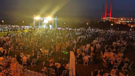 AKP'ye yasak yok: Vekilin oğluna 1500 kişilik düğün!