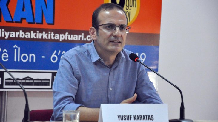 Evrensel yazarı Yusuf Karataş’a 10 yıl 6 ay hapis cezası