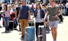 Turizm'de sistem alarm veriyor