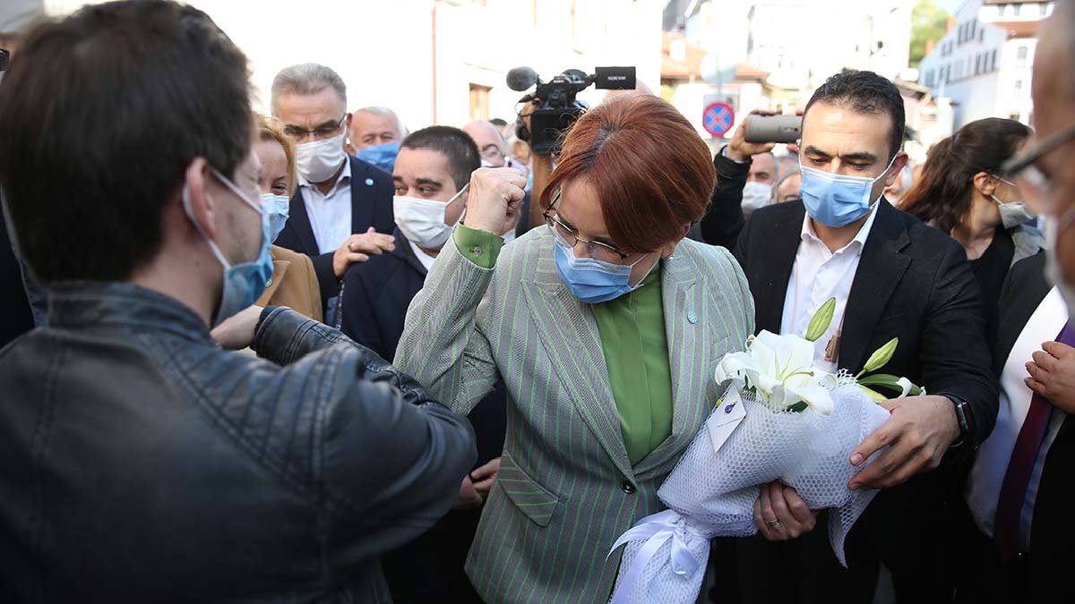 Akşener'den 'erken seçim' açıklaması