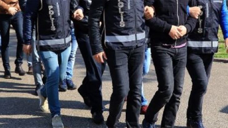 İstanbul merkezli 8 ilde rüşvet operasyonu