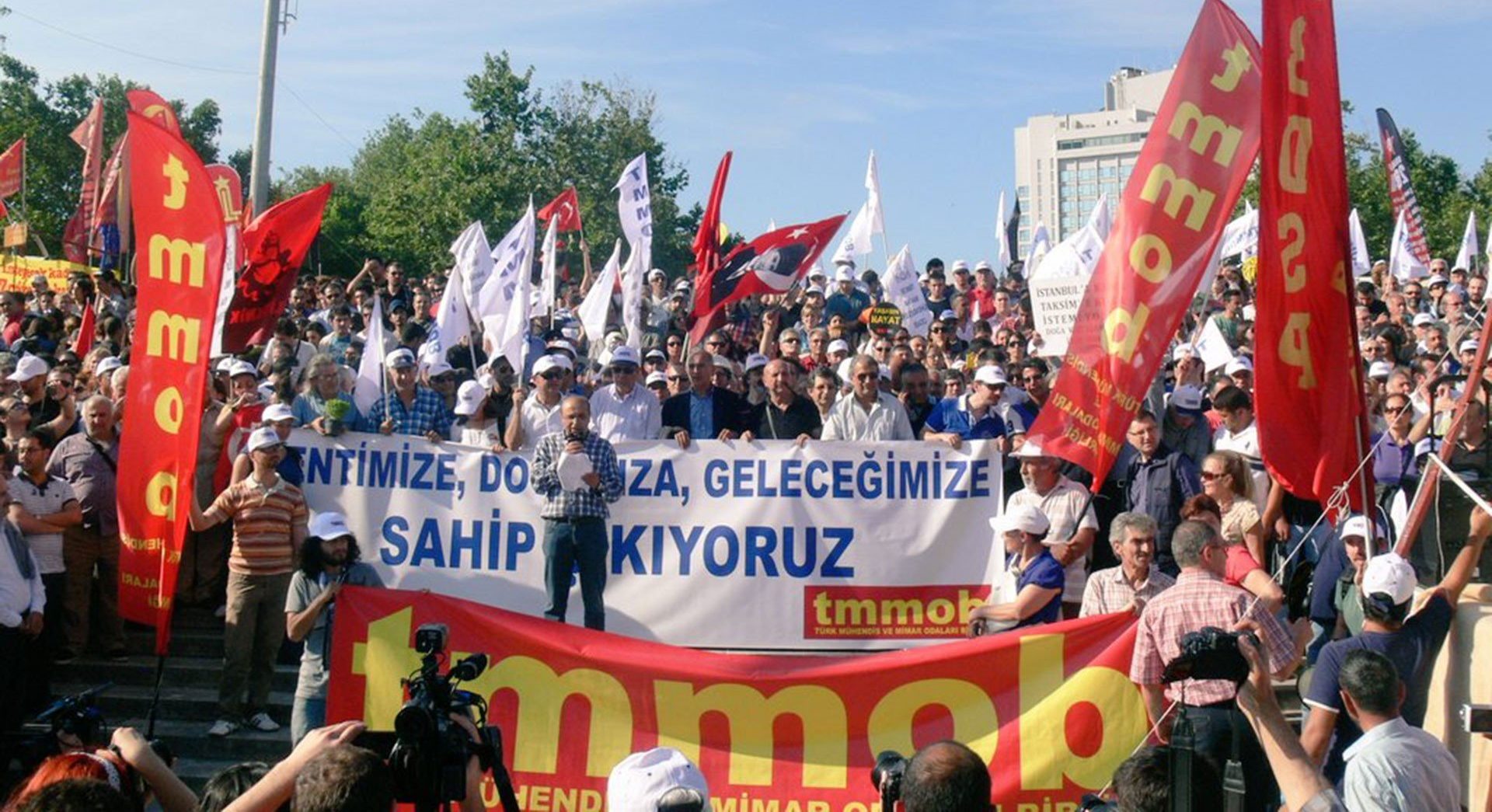 TMMOB: Ülkemizin geleceğini NATO’ya teslim etmeyeceğiz