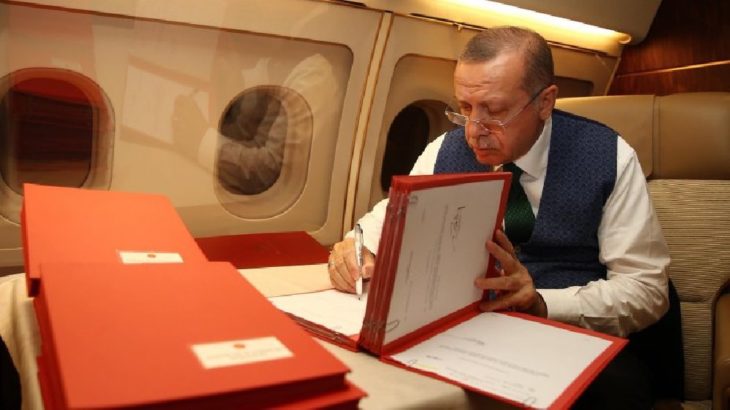 Erdoğan 14 özelleştirme kararını imzaladı