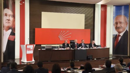 CHP PM'de erken seçim değerlendirmesi