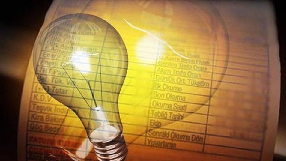 Elektriğe yüzde 5.75 oranında zam!