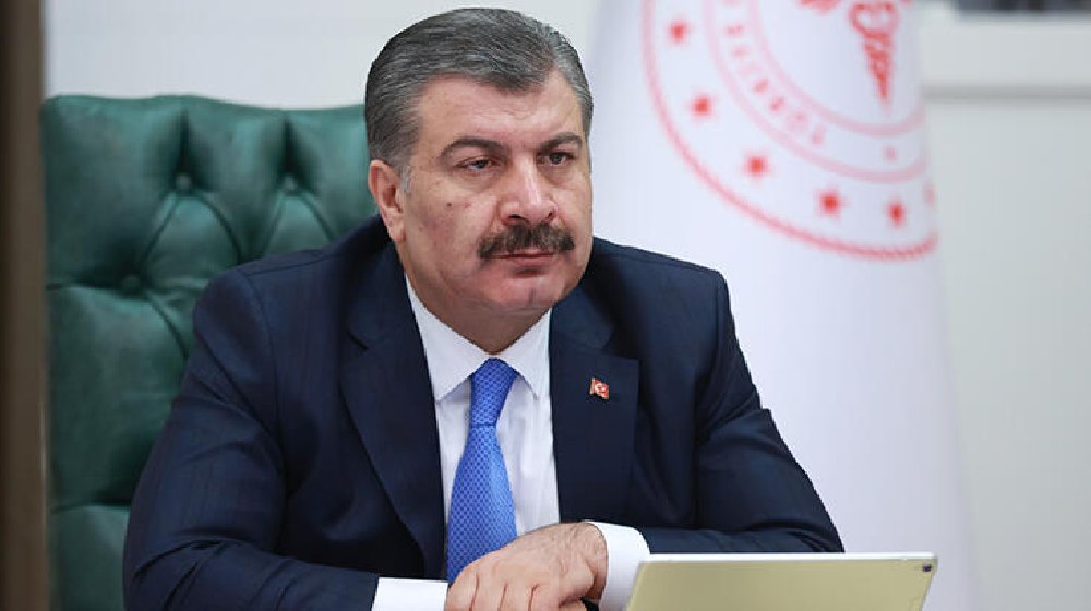 Bakanlığın verilerine göre, koronavirüs nedeniyle 174 kişi daha hayatını kaybetti