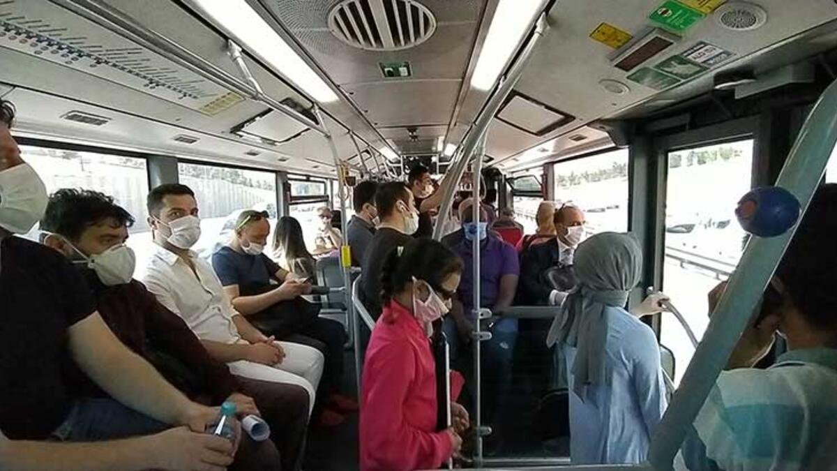 AKP'li belediyeden ulaşıma zam