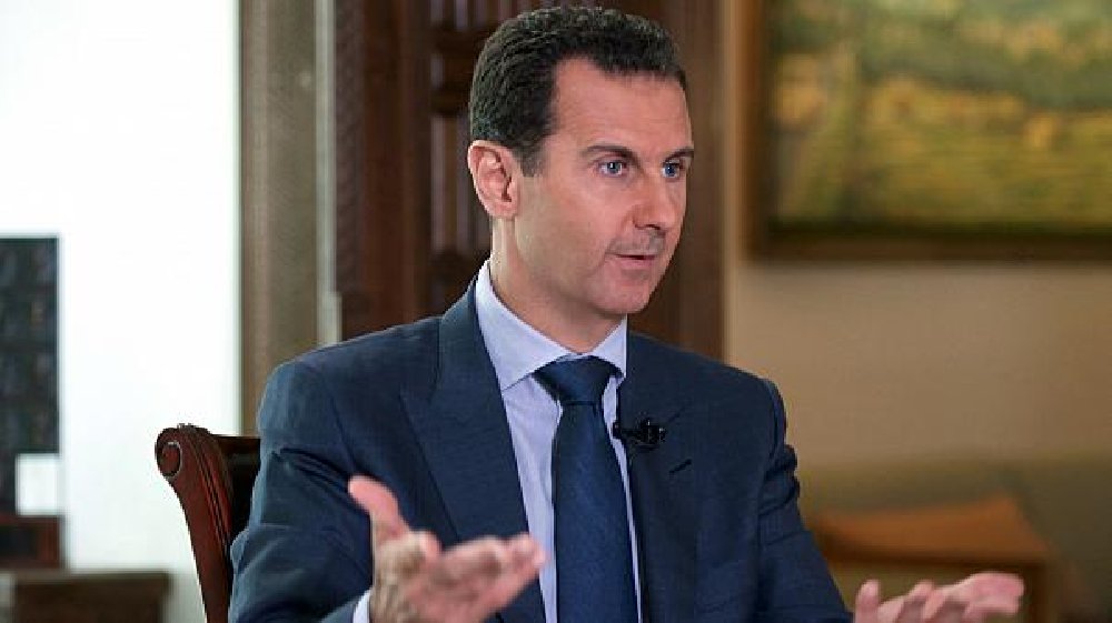 Beşar Esad: Bedel ödeyip acı çekebiliriz, kaybedebiliriz de, ancak nihayetinde ulusal birliğimizi kazanırız.