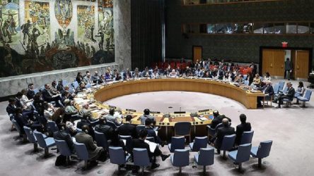 Çin, Nepal, Küba ve Meksika da BM İnsan Hakları Konseyi'ne seçildi