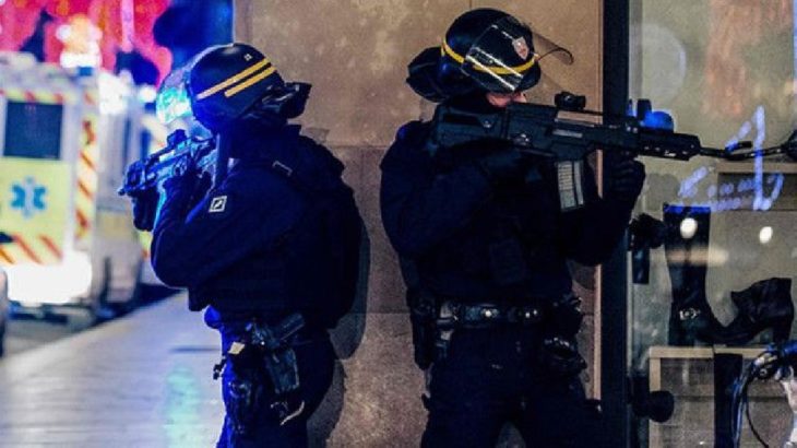 Fransa’da terörle mücadele planı 'acil saldırı' seviyesine çıkarıldı