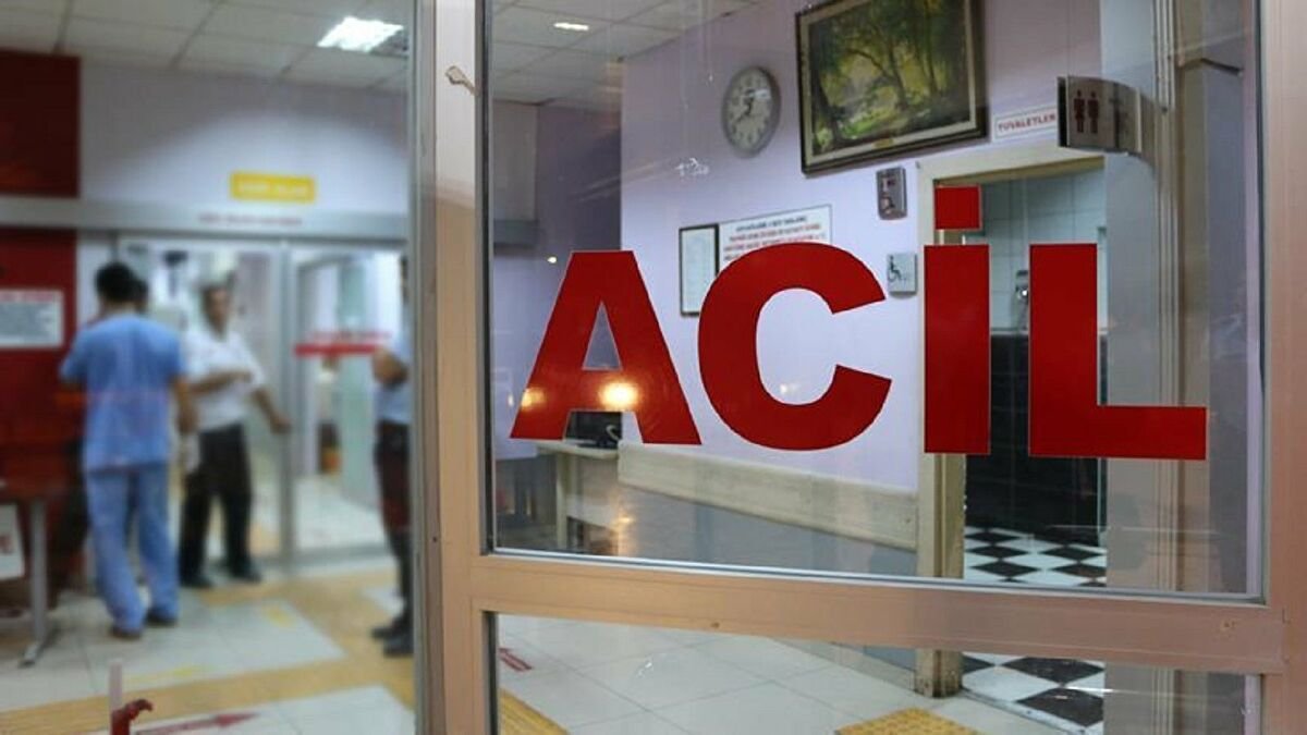 Fabrikada çalışan 10 işçi gıda zehirlenmesi şüphesiyle hastaneye kaldırıldı!