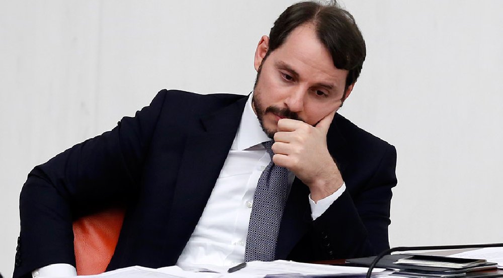 Bloomberg: Albayrak'ın istifası ne onaylandı ne inkar edildi