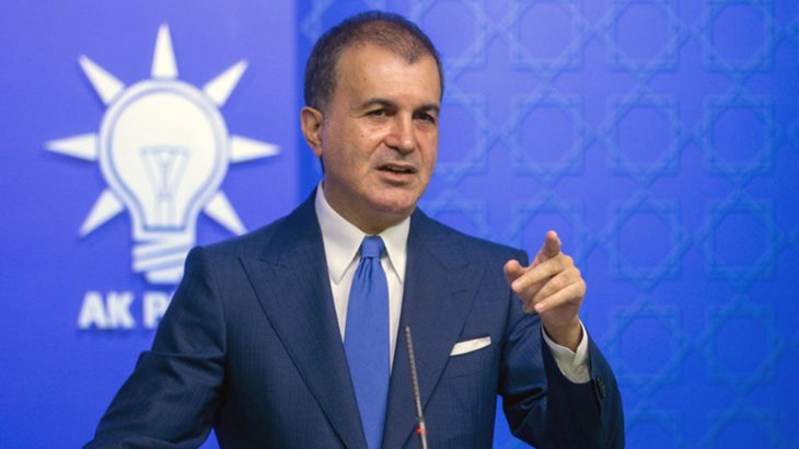 AKP Sözcüsü Ömer Çelik'ten AB paylaşımı: Türkiye olmadan Avrupa olmaz