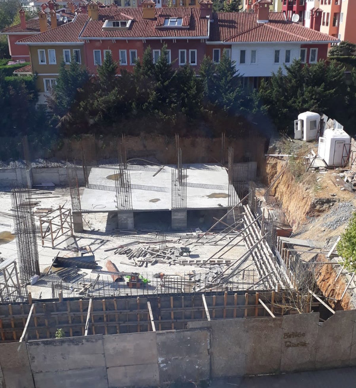 AKP'li belediyenin 'yeşil alan' alerjisi